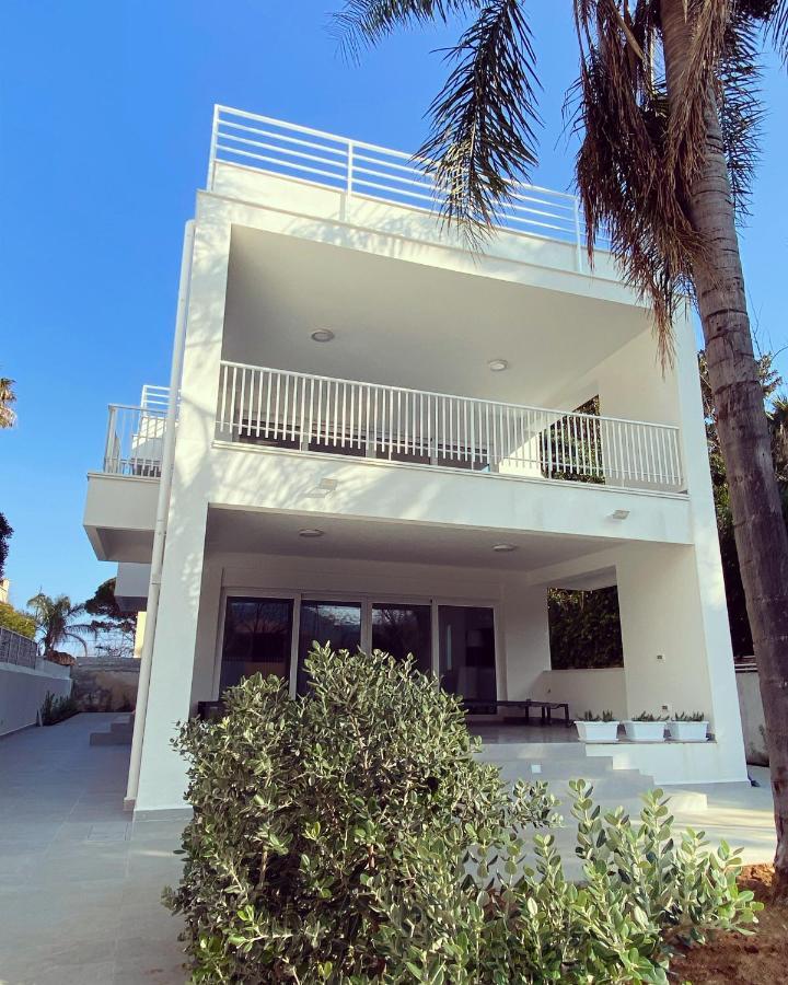 Cube 67 - Garden Apartment Palermo Bagian luar foto
