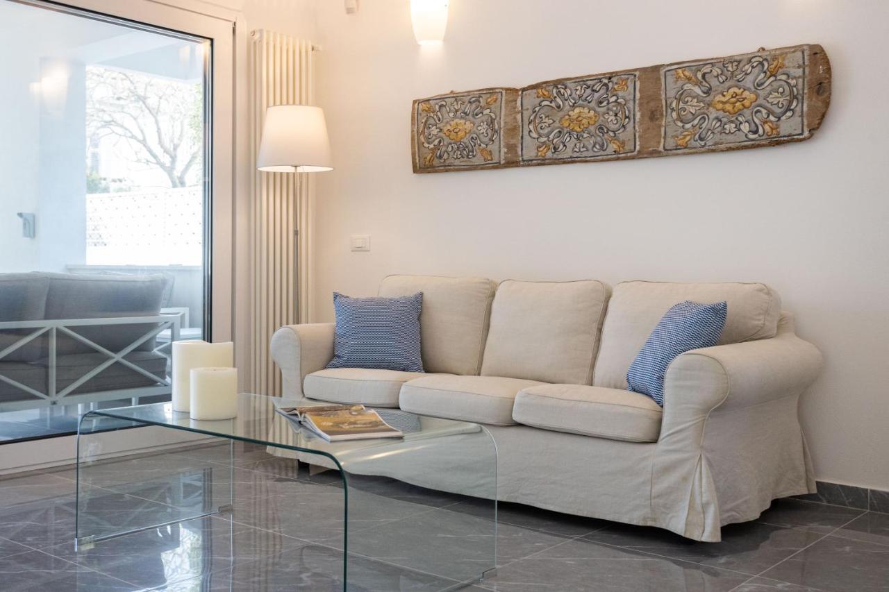 Cube 67 - Garden Apartment Palermo Bagian luar foto