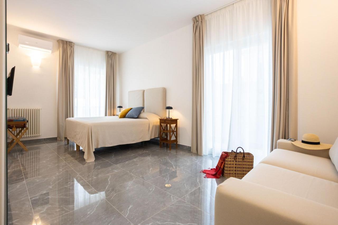 Cube 67 - Garden Apartment Palermo Bagian luar foto
