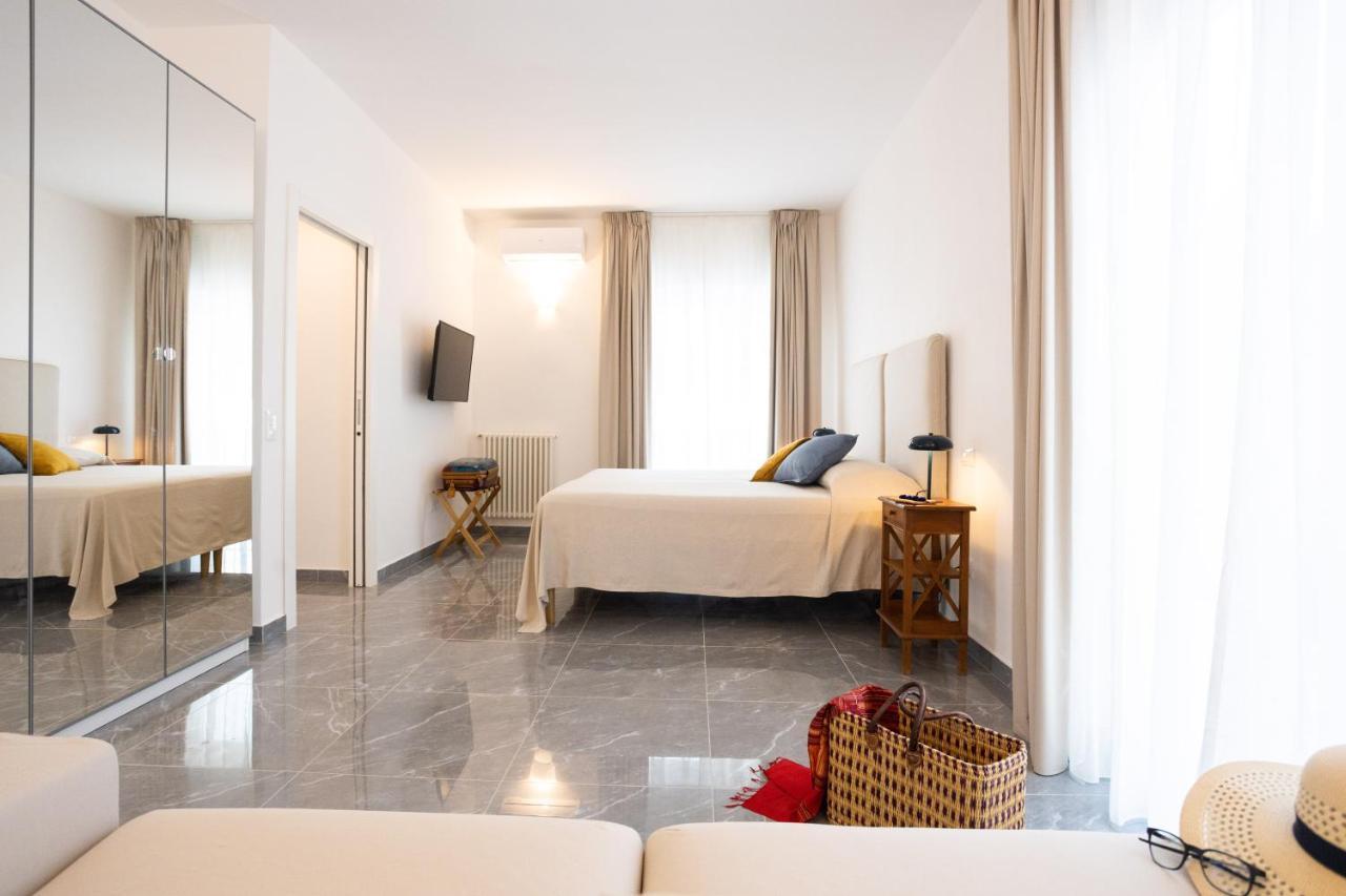 Cube 67 - Garden Apartment Palermo Bagian luar foto