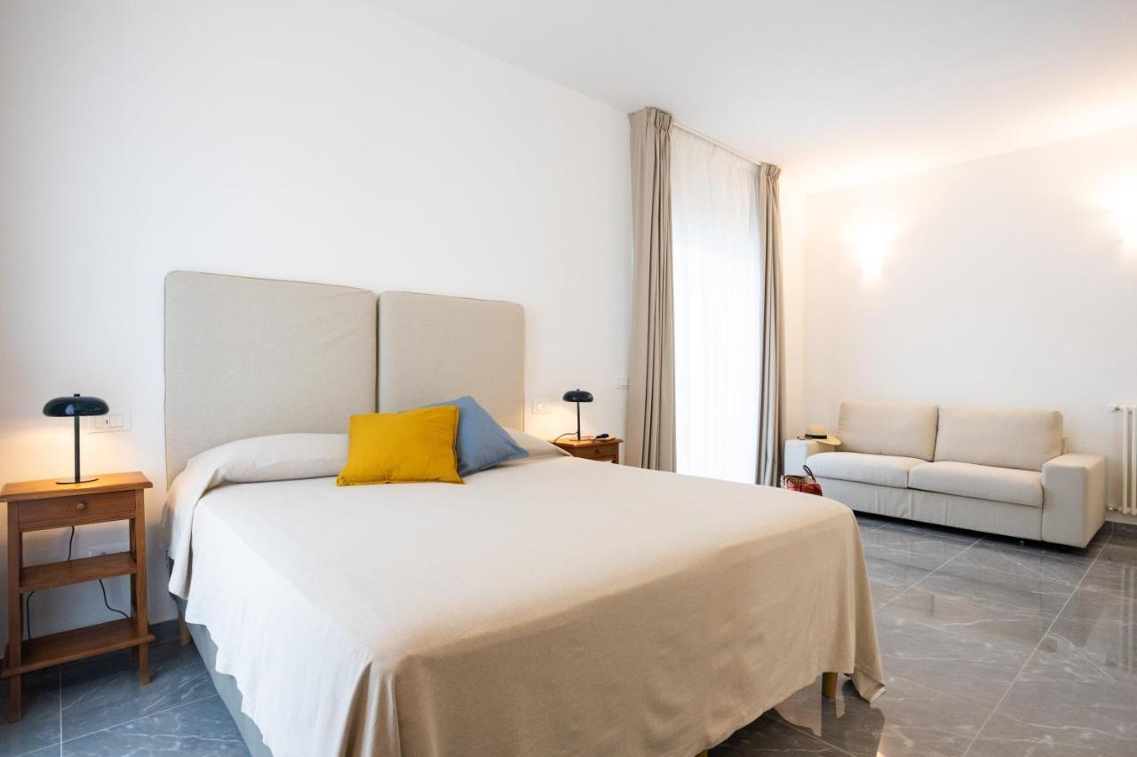 Cube 67 - Garden Apartment Palermo Bagian luar foto