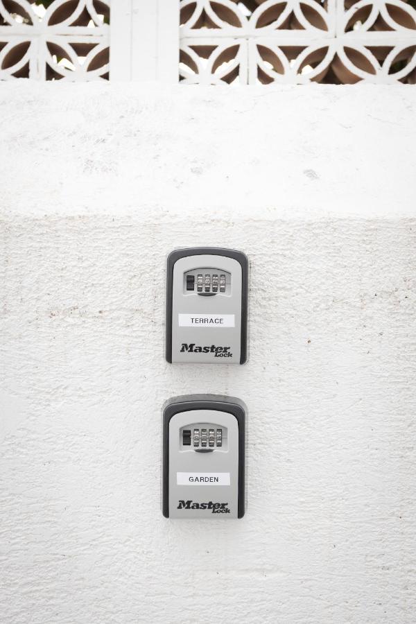 Cube 67 - Garden Apartment Palermo Bagian luar foto