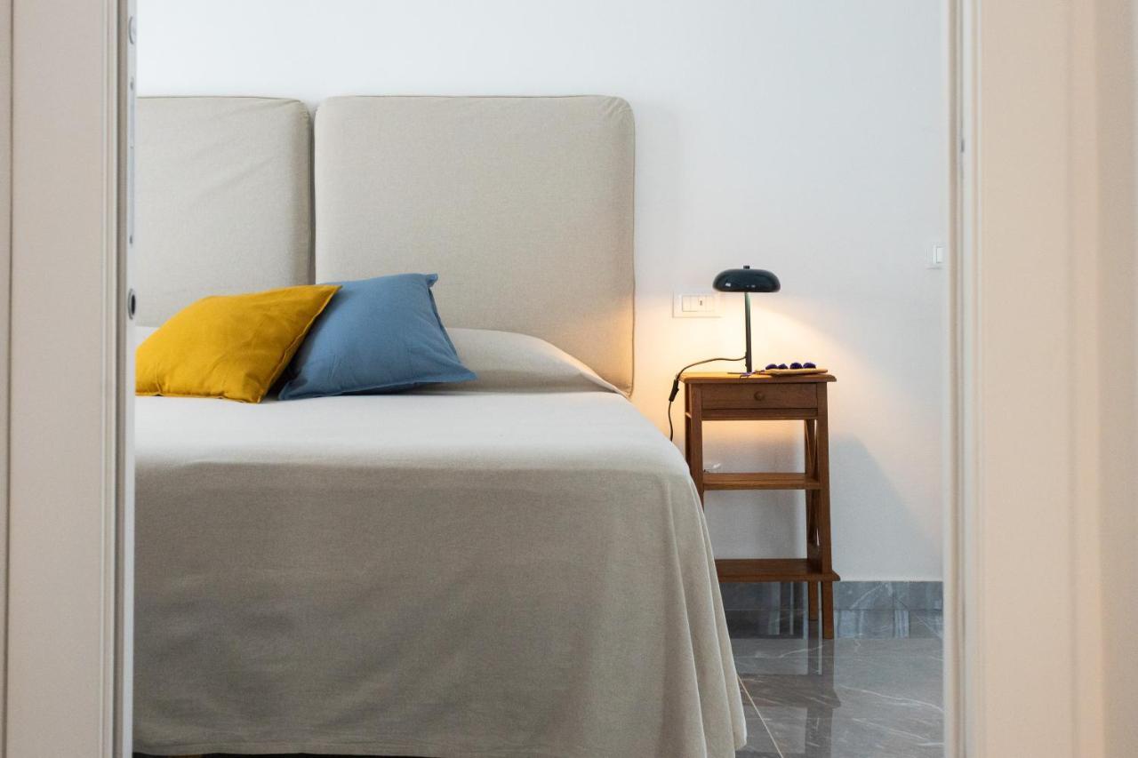Cube 67 - Garden Apartment Palermo Bagian luar foto