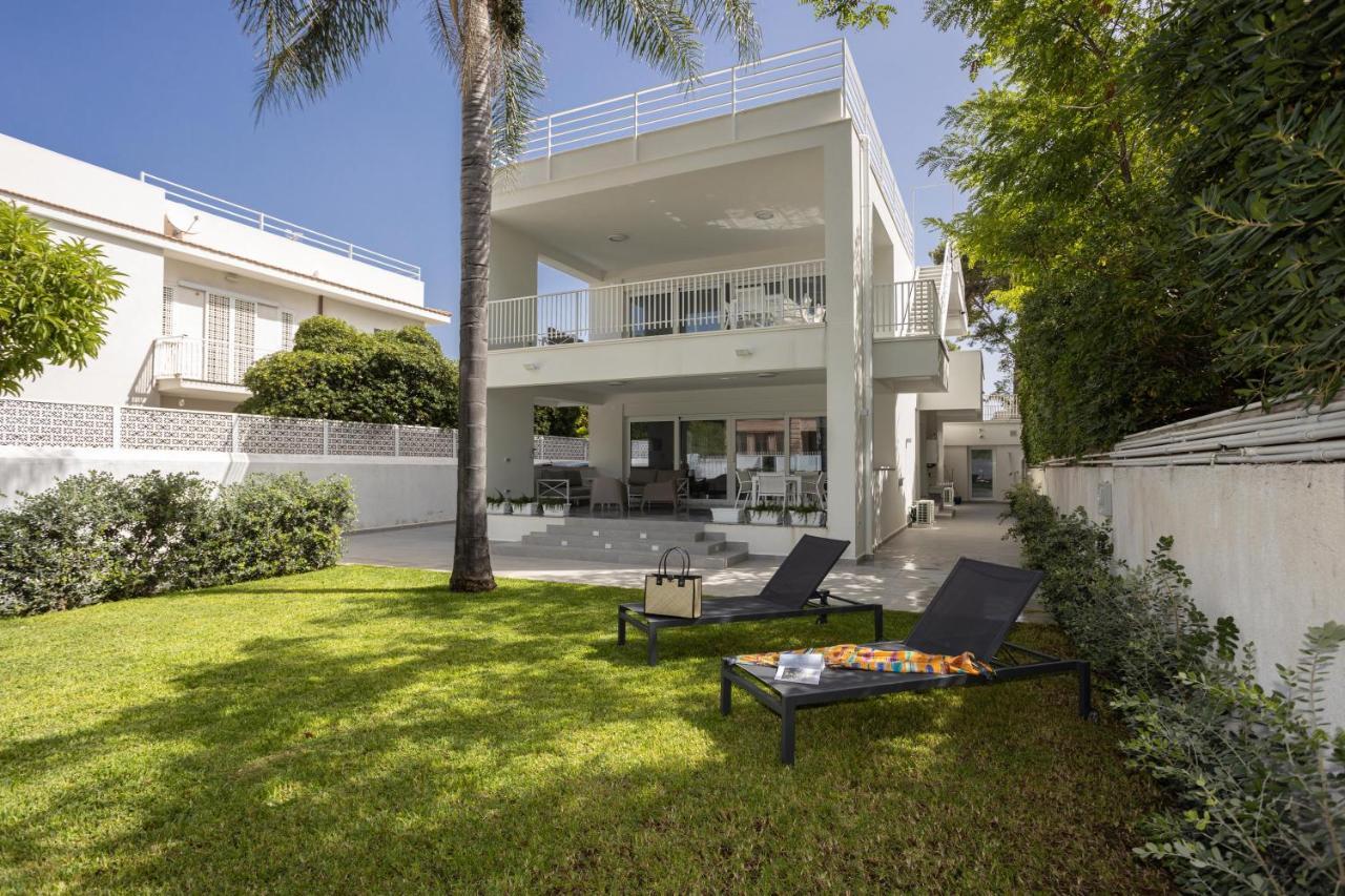 Cube 67 - Garden Apartment Palermo Bagian luar foto